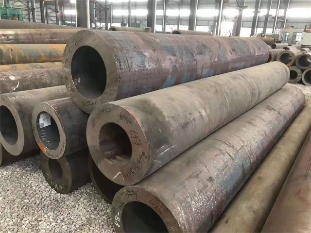 江西42CrMo厚壁钢管现货批发价