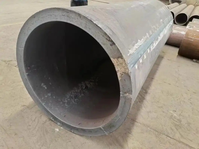 江西30CrMo大口径无缝钢管