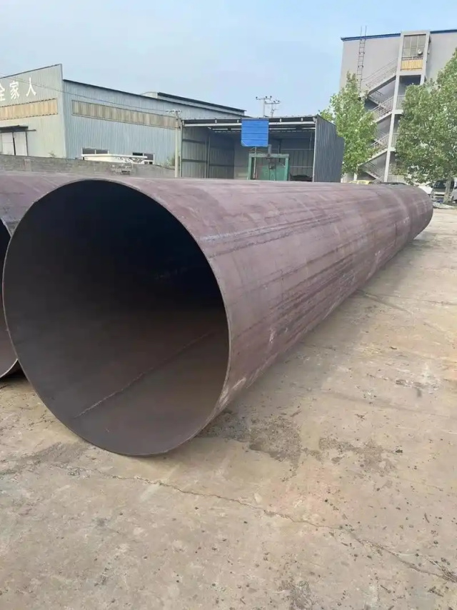 江西大口径12Cr1MoVG无缝钢管