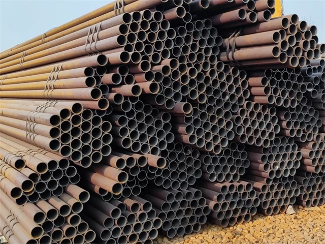 江西20G小口径无缝钢管