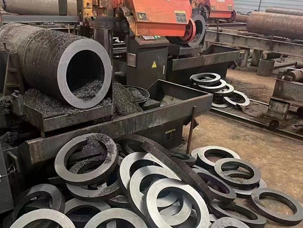 江西零售 42CrMo无缝管 切割下料 试样采购